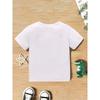 European sizes [Funny Graphic T-Shirt for Kids] Funny "Admit It Life Would Be Boring Without Me" Graphic T-Shirt - Lightweight Summer Top for Kids
