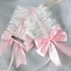 Lolita Korean Soft Girl Anime Hairband & Hair Clip Set for Kids