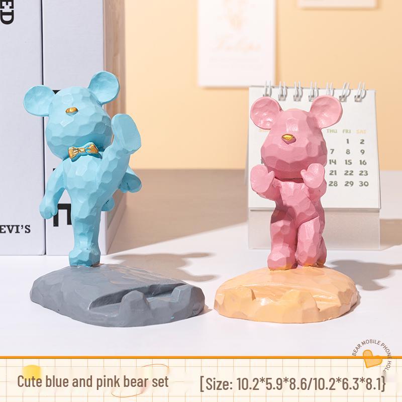 Kreative Desktop-Ornamente für Mädchenzimmer und Heimdekoration