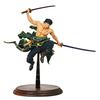BANPRESTO One Piece BANPRESTO WORLD FIGURE COLOSSEUM Zoukeiou Summit Battle Roronoa Zoro Normal Color Vol.1 Ver.
