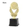Plastic Material Winner's Award Trophy Competition Trophy  Team Sport Competition