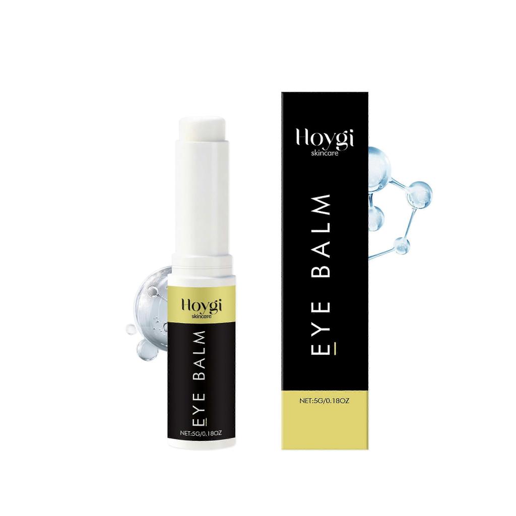 Hoygi Augencreme-Riegel Nähren, Befeuchten, Hydrieren, Glätten Und Zarte Haut Um Die Augen. Tägliche Pflege und Massage Augencreme