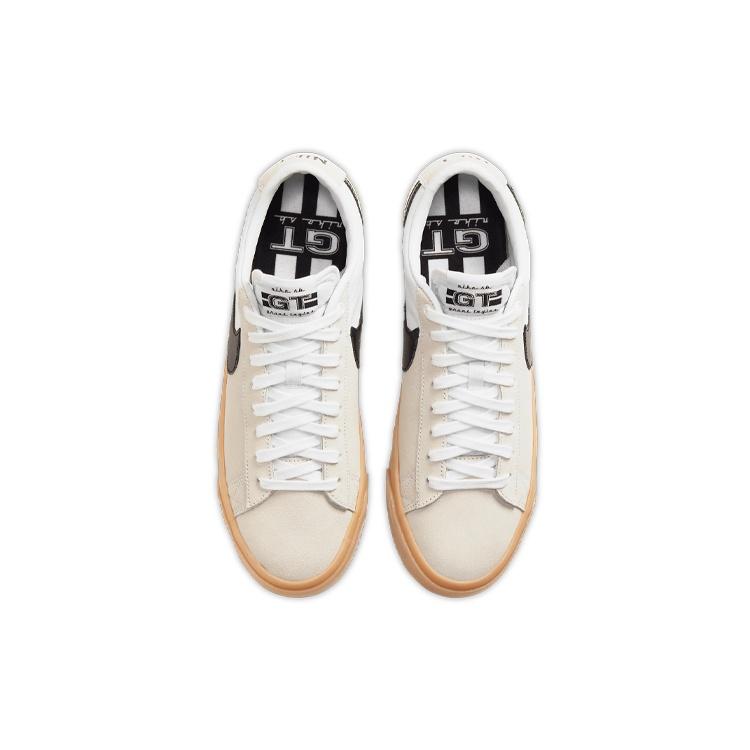 Nike SB Zoom Blazer Low Pro GT 'White Gum' Men's DC7695-100