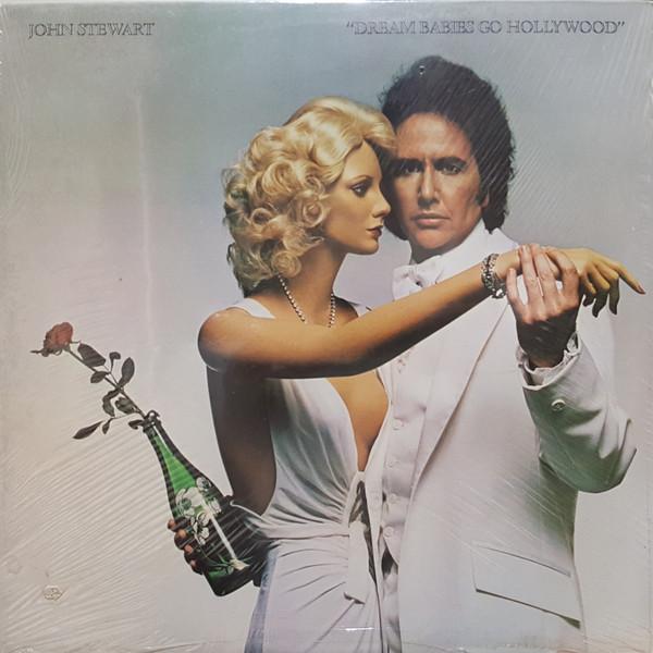 

Виниловая пластинка JOHN STEWART Dream Babies Go Hollywood RS13074 RSO 1980 Канада Рок Б/у