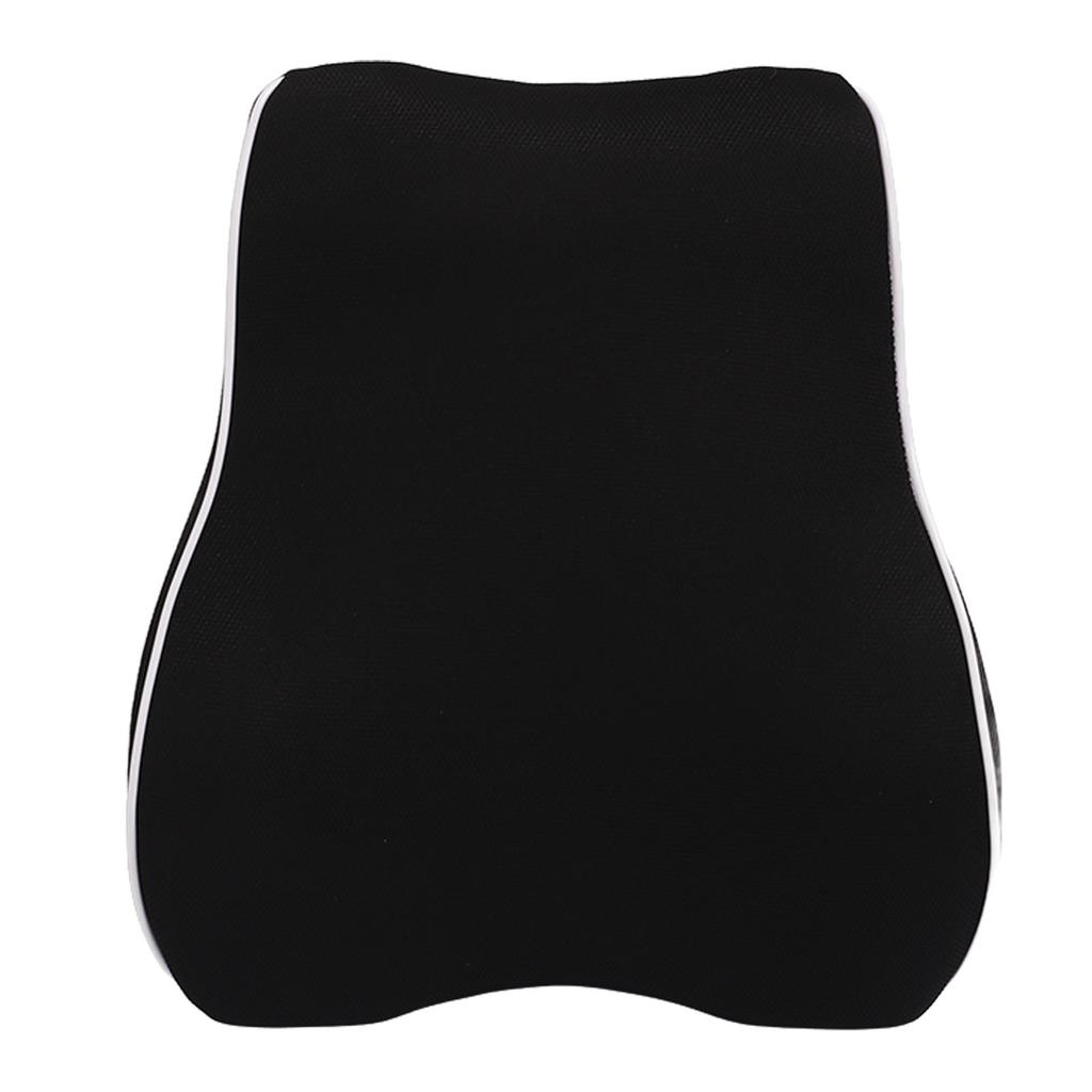Seat Back Cushion Lumbar Support Pillow for Office Chair Back Support Pillow for Car Computer Gaming Chair Back Pain