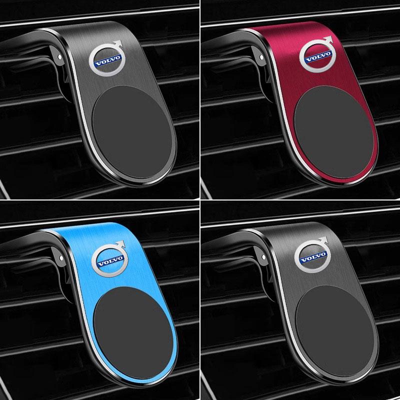 Auto Handyhalter Ständer Für Für Volvo XC40 XC60 XC90 C30 C70 S40 S60 S80 S90 T5 T6 T8 V40 V50 V60 V70 V90 AWD Auto Zubehör