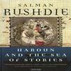 Haroun and the Sea of Stories by Salman Rushdie Paperback Book 9780140140354