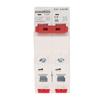 DC Circuit Breaker Short Circuit Protection Modular Circuit Breaker with DIN Rail 2P 1000V 25A