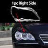 For Toyota Mark X Reiz X120 2004-2009 Auto Shell Headlamp Lampshade Shell Cover Transparent Front Headlight Lens Cover
