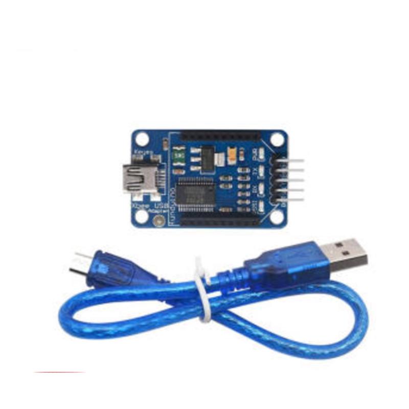 

BIYUEZ USB to XBee Adapter with FT232RL Chip