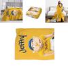 Sml Jeffy Printed Blanket With Soft Fabric For Daily Napping