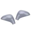 Rearview Mirror Cover Cap Protective Car Door Mirror Cap Fit for 207 Hatchback 2006-2013