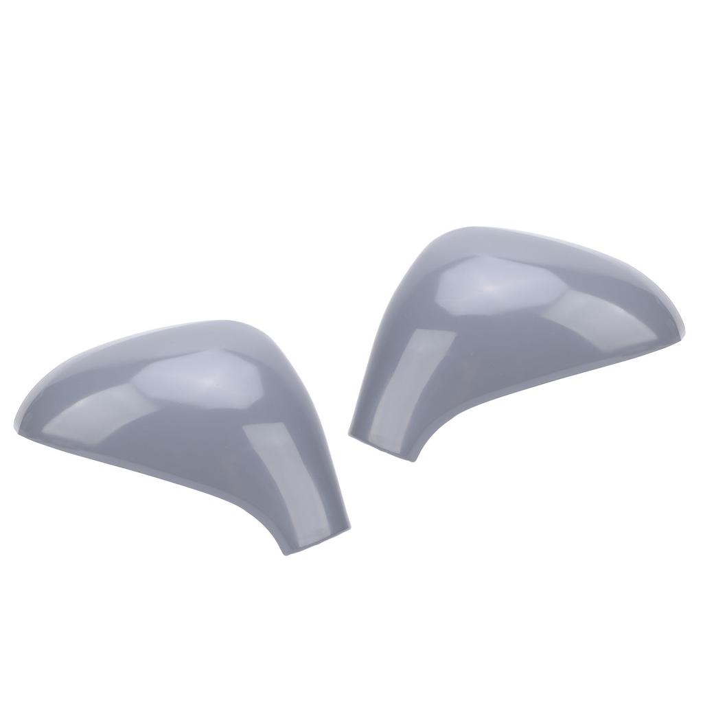 Rearview Mirror Cover Cap Protective Car Door Mirror Cap Fit for 207 Hatchback 2006-2013
