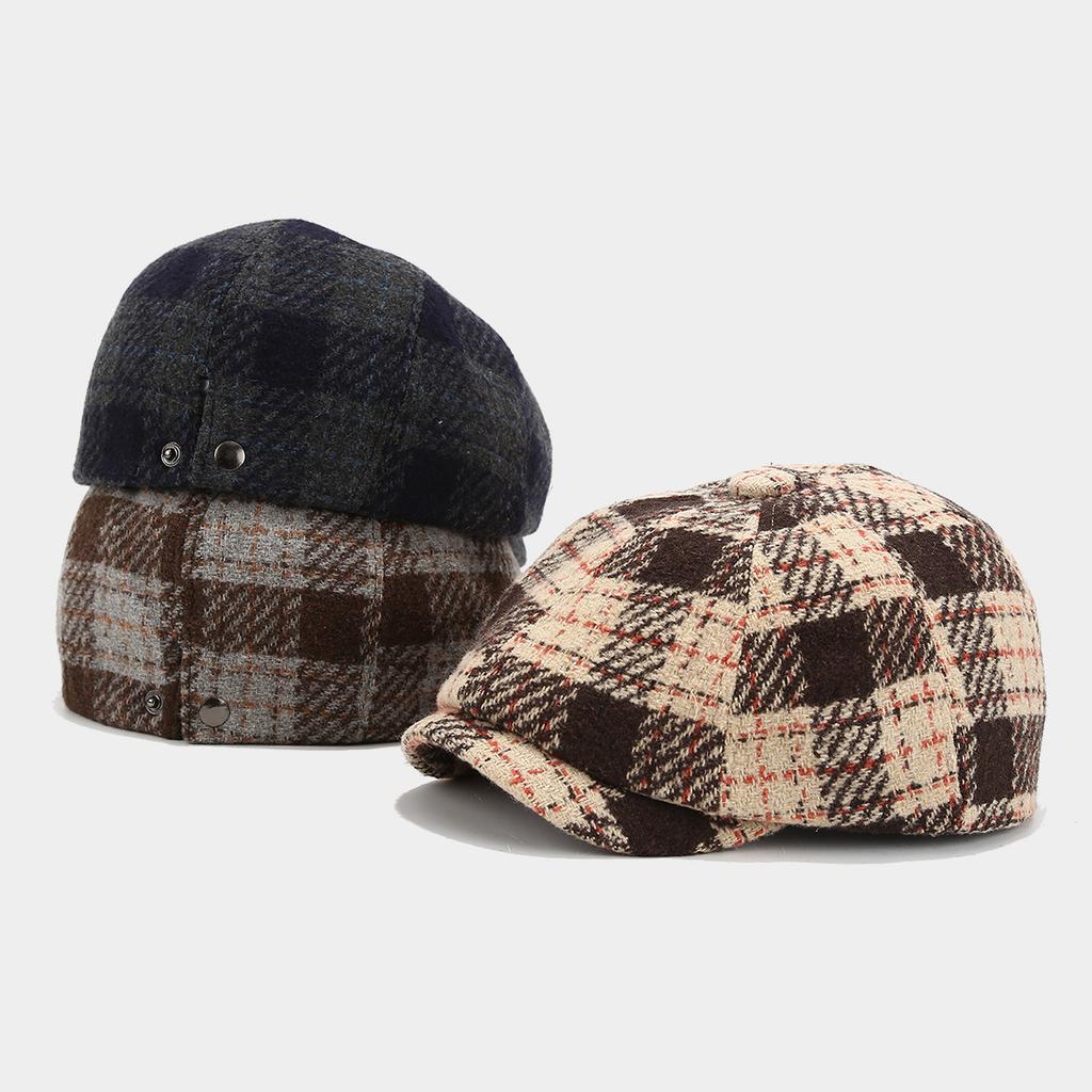 Vintage Ayarlanabilir Unisex Vintage Şapka, Dış Mekan Yürüyüşü ve Dağcılık İçin