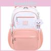Pendant Clouds School Backpack Middle School Breathable Fabric Commuting Travel