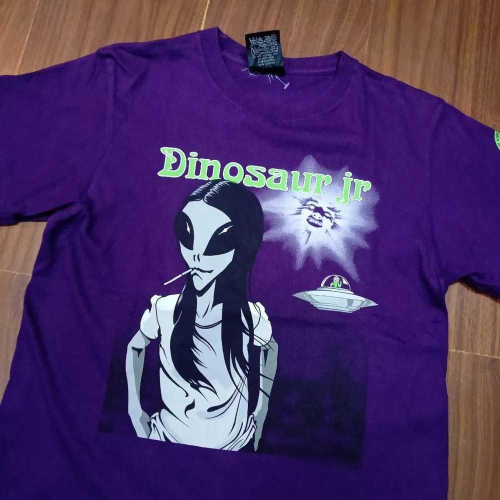 

Alien Workshop x Dinosaur Jr Band TShirt vtg Graphic Tee Unisex PA3164 Unisex T-Shirt L