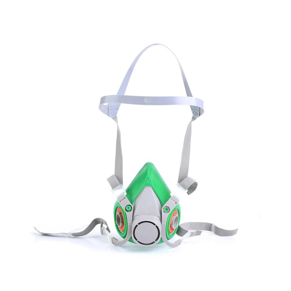 New Multifunction Respirator Chemical Gas Mask Safety Dust Proof Filter