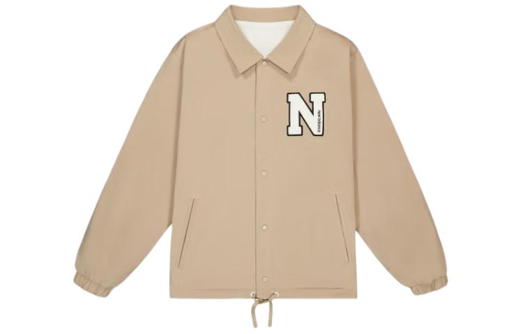 New Balance Jackets & Coats Men s Khaki AMJ41302-SOT XL