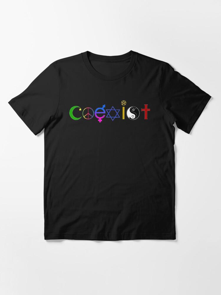 Pentangle C.o.exist Essential T-Shirt