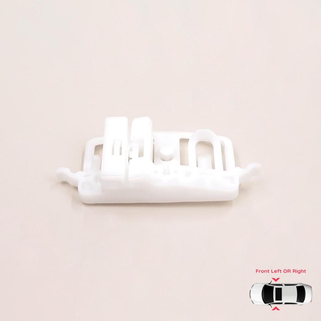 BWR160 Window Regulator Repair Clips A Left or Right for Ford Fiesta MK5 JD JH WS BE256 2002–2008 2/3 Door Hatchback Coupe Van