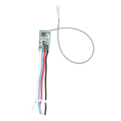 LED Light Bar Superheterodyne Wireless Receiver: Indoor Lighting & Stage Control (DC 3.6-24V, Learning Code)