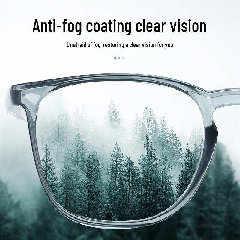 Anti-Pollen, Anti-Blue Light, Anti-Fog TR90 Glasses & Goggles