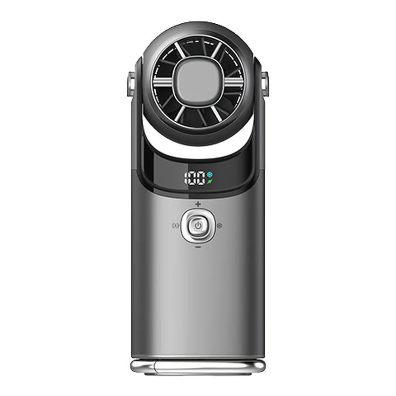 Viken Portable Handheld Cooling Fan with Power Bank