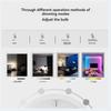 Smart Knob Switch Tuya ZigBee Wireless Button for Home Automation, Scene Creation Via Smart Life App