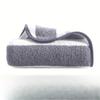 Luxuriöses Streifen-Handtuchset - Schnelltrocknend, Ultraweich, Superabsorbierend, Ideal für Zuhause, Spa, Salon, Wohnmobilreisen - Beinhaltet Badetuch und Handtuch