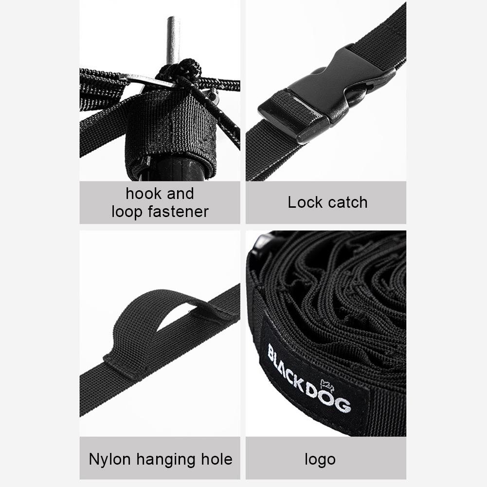 

Outdoor Canopy Lanyards Multi Purpose Tent Canopy Cup Lamp Hanger Adjustable Shoulder Hanger Lanyard Tent Accessories China Mainland