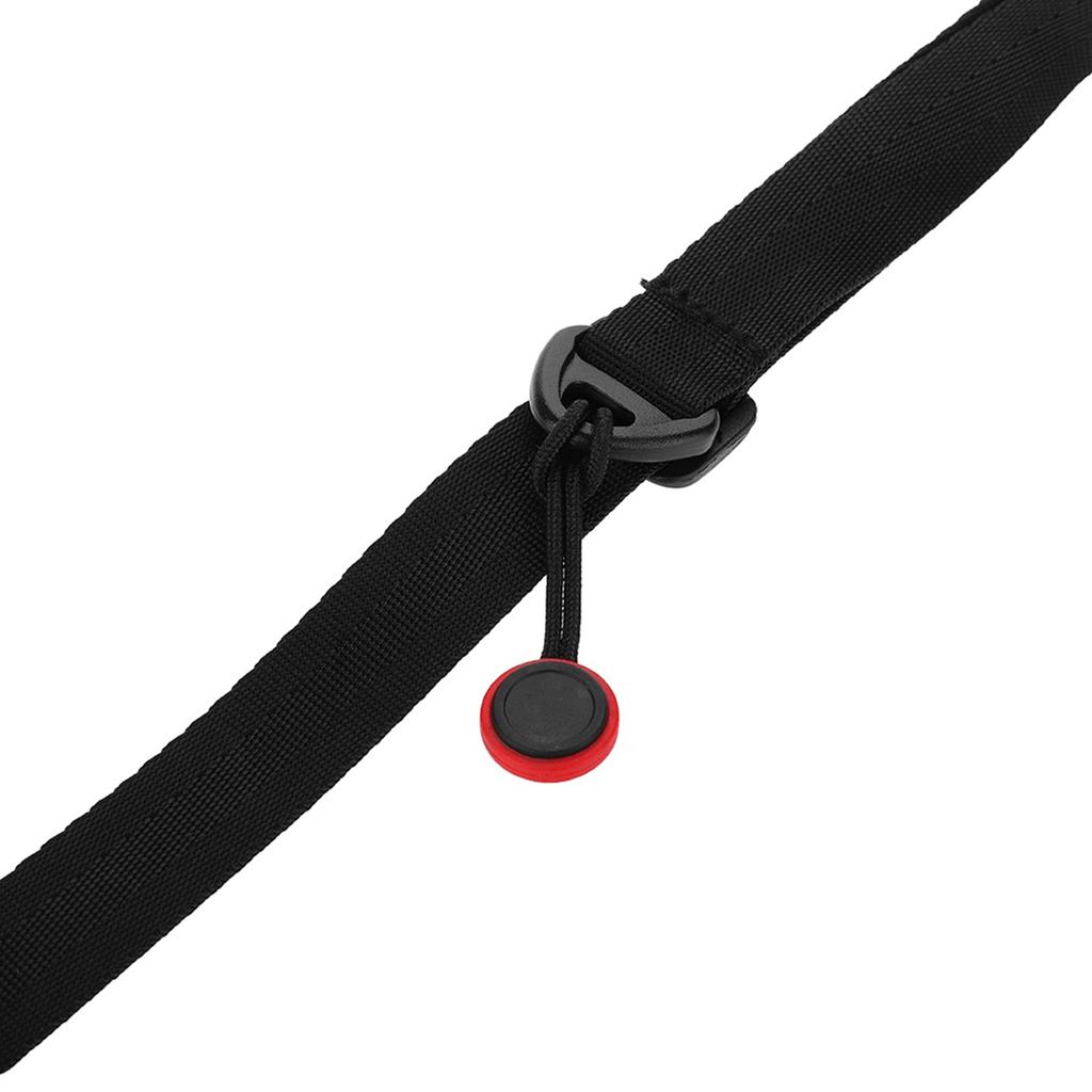 Sportovní kamera Nylon Přenosný Rychloupínací nastavitelný popruh přes rameno na zápěstí