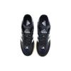 Adidas Samba Millennium 'Black White Gum' Sneakers IF1952
