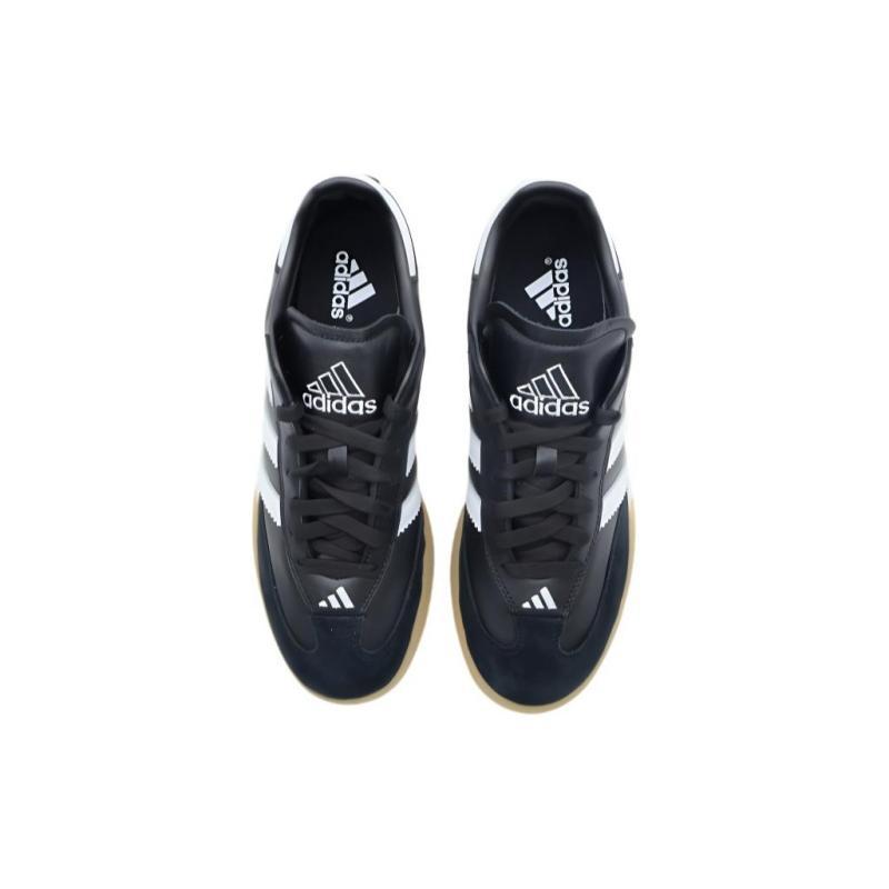 Adidas Samba Millennium 'Black White Gum' Sneakers IF1952