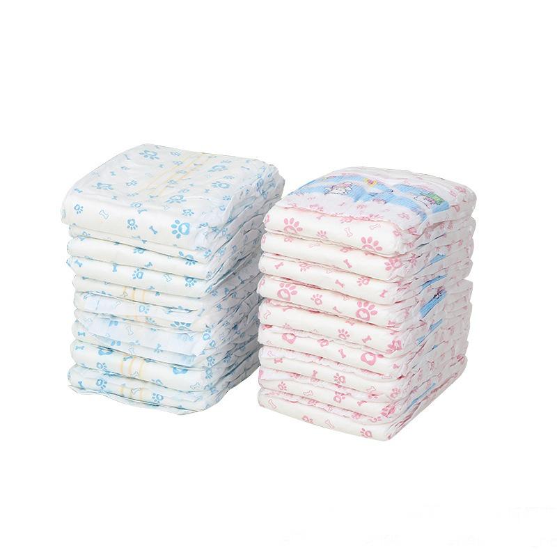 Pantalones fisiológicos para mascotas: Pañales para Perros y Compresas Menstruales para Cachorros