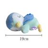 Pokemon Plüschtier Vaporeon Schlafserie Evoli-Entwicklung Evoli Entwicklung Folipurba Dakuma Psiana Kuscheltier Glurak Pikachu Puppe