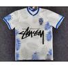 Signed National Team Football Jerseys Retro Limited Edition Sports Cycling Men Women