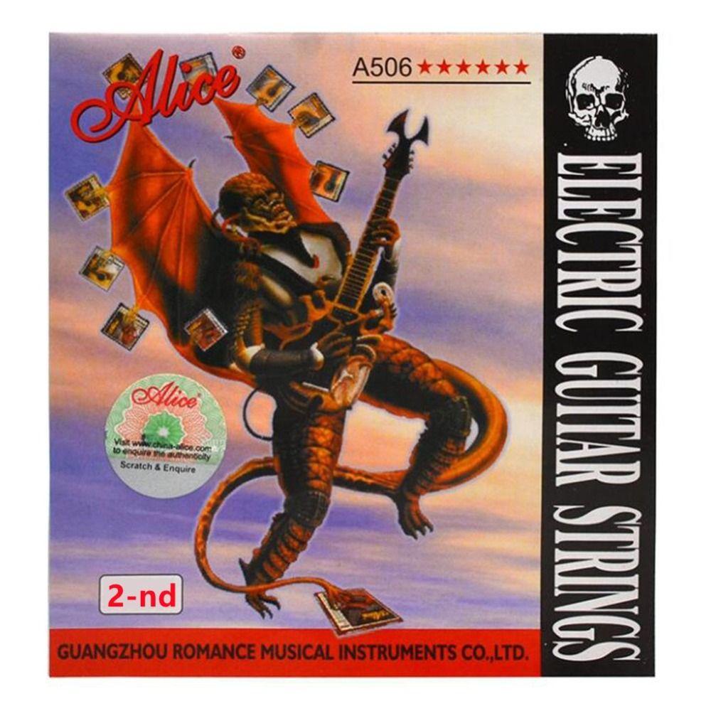 A506SL A506 Electric Guitar Strings Super Light Electric Guitar Accessories  Artiest and Beginners