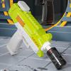 Non-Toxic Electric Water Gun Toy With Flare Flame Lights Automatic Children'S Water Machine Splashing Outdoor Beach Toys For Kids Children Gift