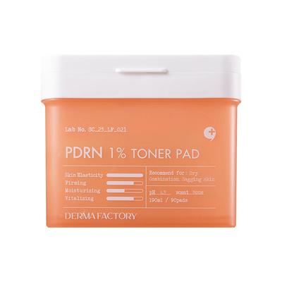 PDRN 1% Toner Pad 190ml 90EA