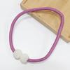 European Magnetic Curtain Tiebacks Pearl Ball Home Curtain Buckle Weave Clips Rope Straps Holder for Big Drapries Decoration
