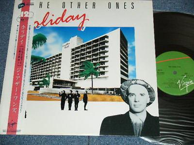 

12inch Record OTHER ONES - Holiday VJS12003 VIRGIN 1987 Japan Obi Dance & Electronica Used