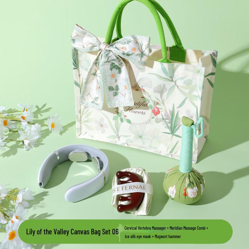 Jun Seventeen AQ Wellness & Self-Care Gift Set