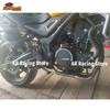 Slip On For SUZUKI SV 650 SV650 X 2016 - 2023 Motorcycle Modified Middle Link Pipe Connect Original Muffler Exhaust Escape Moto