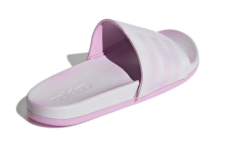 Adidas Wmns Adilette Comfort Slides 'Grey Clear Lilac' Women's FZ4878
