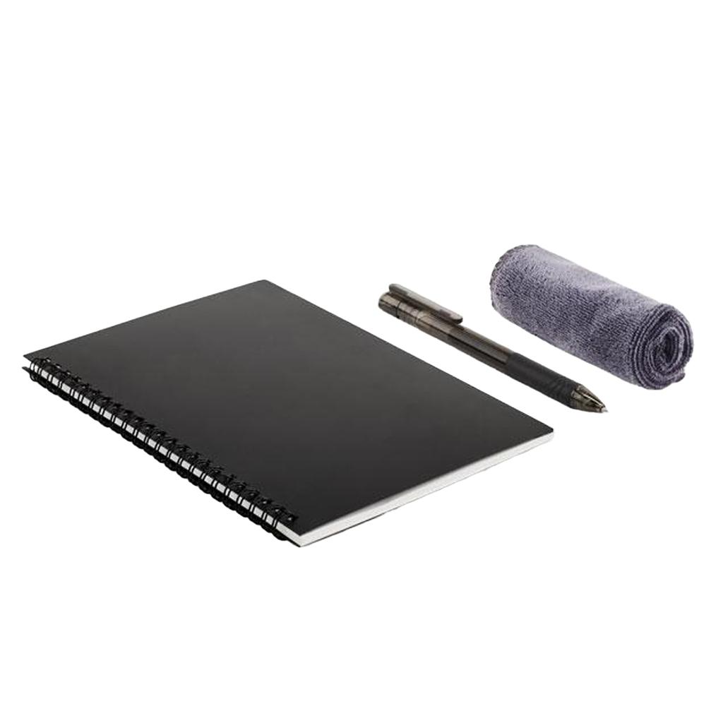 MidOcean Nobuuk Erasable A5 Notebook
