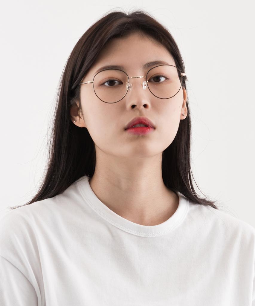 Eseubika Venus-C04 Round Glasses