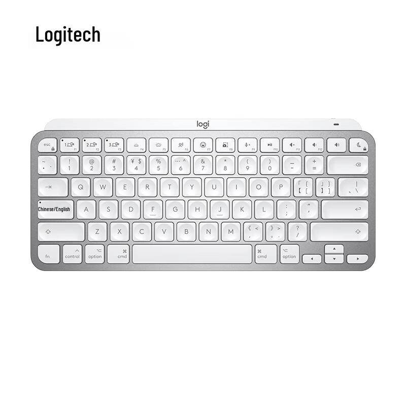 

Logitech MX Keys Mini Mac Wireless Backlit Keyboard
