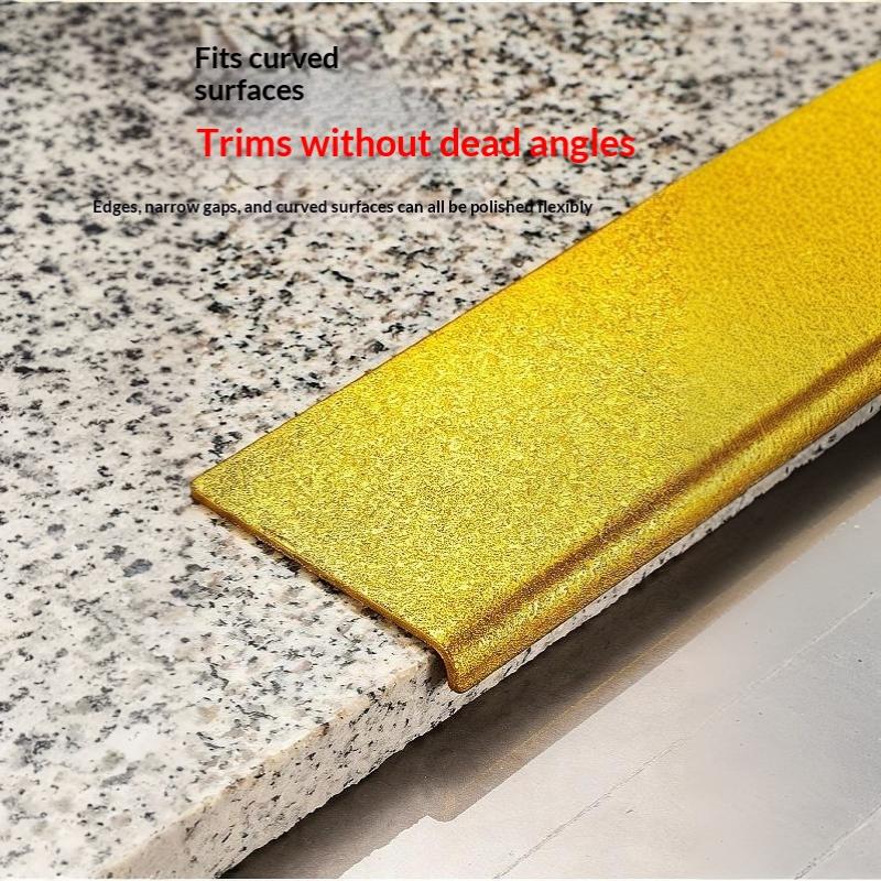 Tile Sanding Paddle,Double Side Grits Hand Polishing Pad 100 Grits,Metal Diamond Sanding Block For Ceramics,Glass,Marble,Granite