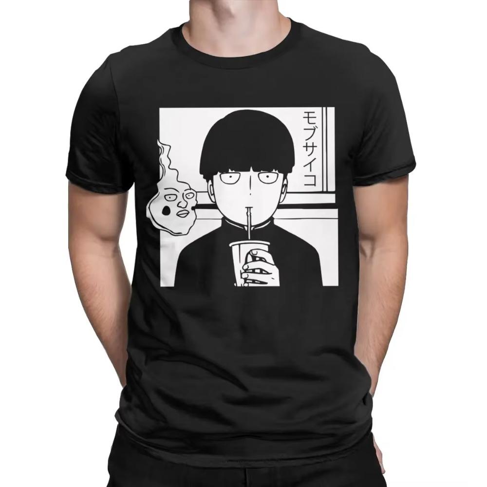 POMEL T Shirts Men 100% Cotton Funny T-Shirts Round Collar Tee Shirt Short Sleeve Clothing Classic