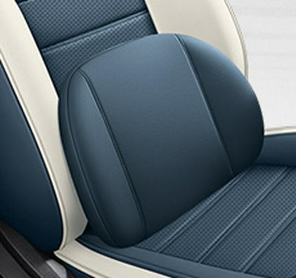 2024 Model Crescent Edition VW Tharu Seat Cover - 300TSI 2WD, Full Surround, All-Season Universal Cushion Set